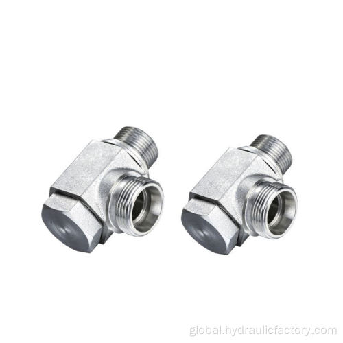 Swivel Hydraulic Hose Fittings